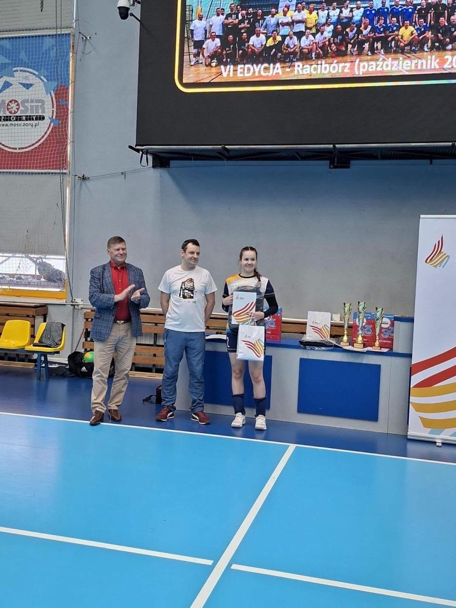 Zdjęcie w galerii na portalu naszwodzislaw.com: Wodzisław na podium, Racibórz triumfuje. Emocje w Turnieju o Puchar Górnej Odry wiadomości z regionu