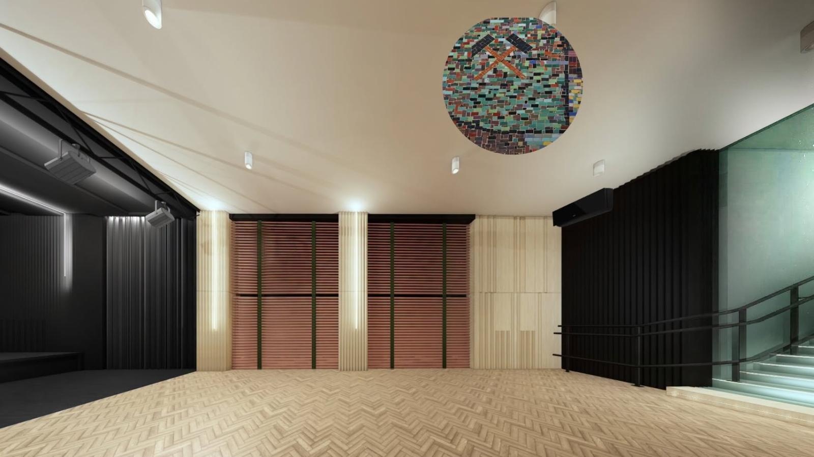 Zdjęcie w galerii na portalu naszwodzislaw.com: Radni zdecydują o finansowaniu remontu sali klubowej w WCK wiadomości z regionu