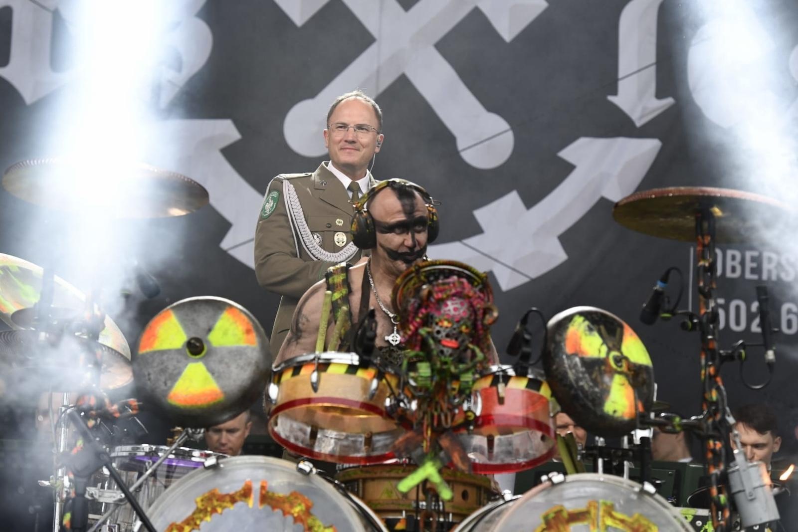 Zdjęcie w galerii na portalu naszwodzislaw.com: Piknik Na Pograniczu już za nami. Działo się! wiadomości z regionu