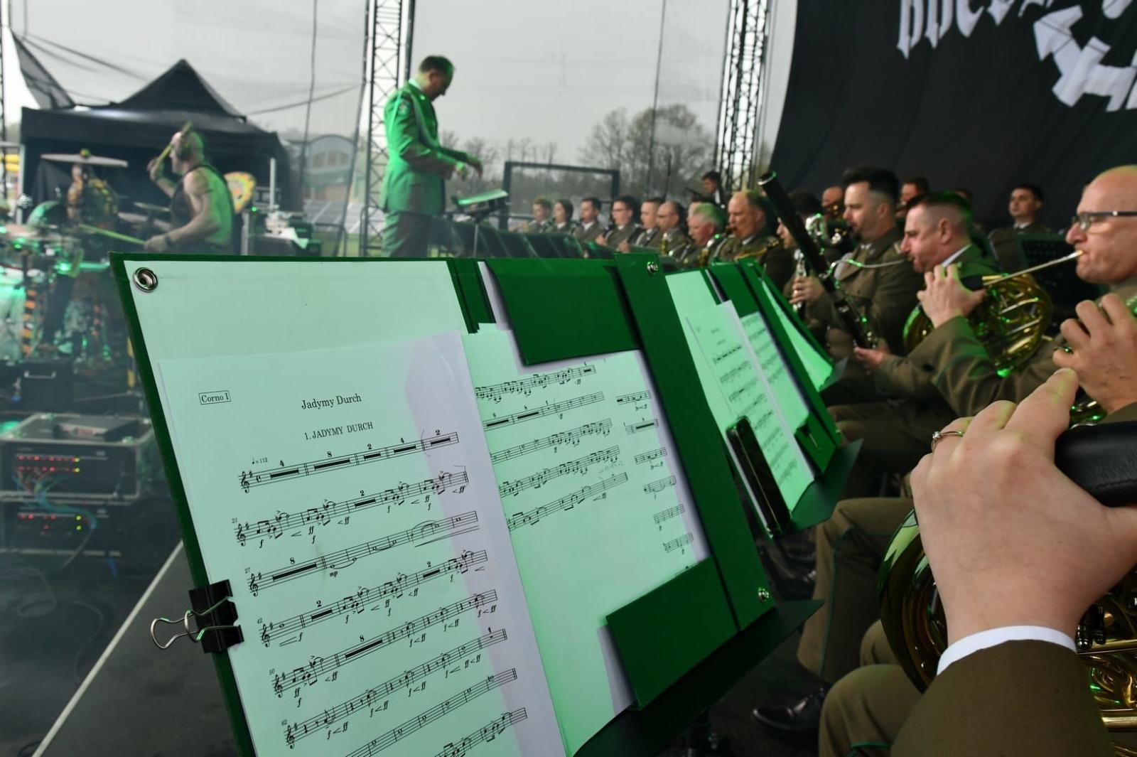 Zdjęcie w galerii na portalu naszwodzislaw.com: Piknik Na Pograniczu już za nami. Działo się! wiadomości z regionu