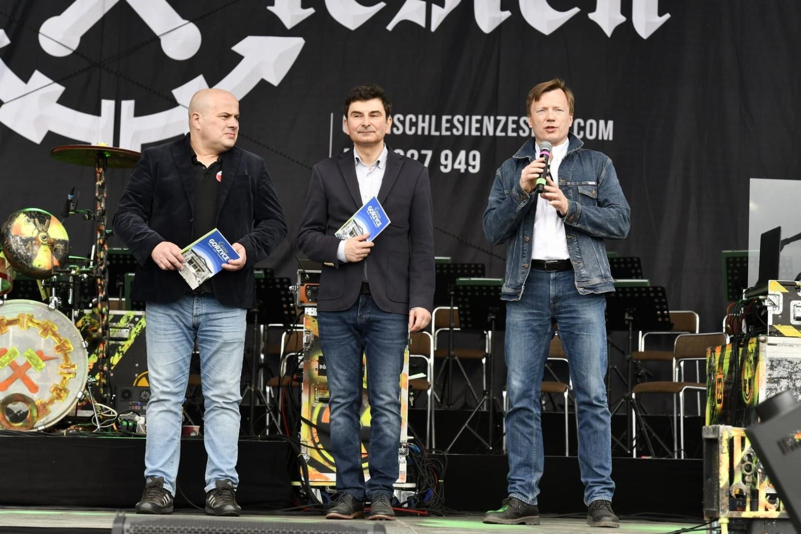 Zdjęcie w galerii na portalu naszwodzislaw.com: Piknik Na Pograniczu już za nami. Działo się! wiadomości z regionu