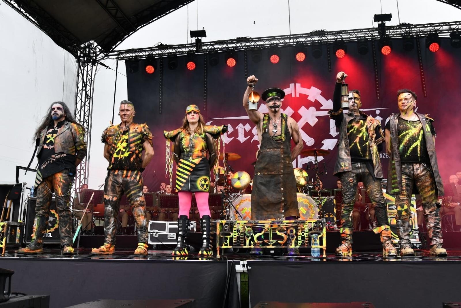 Zdjęcie w galerii na portalu naszwodzislaw.com: Piknik Na Pograniczu już za nami. Działo się! wiadomości z regionu