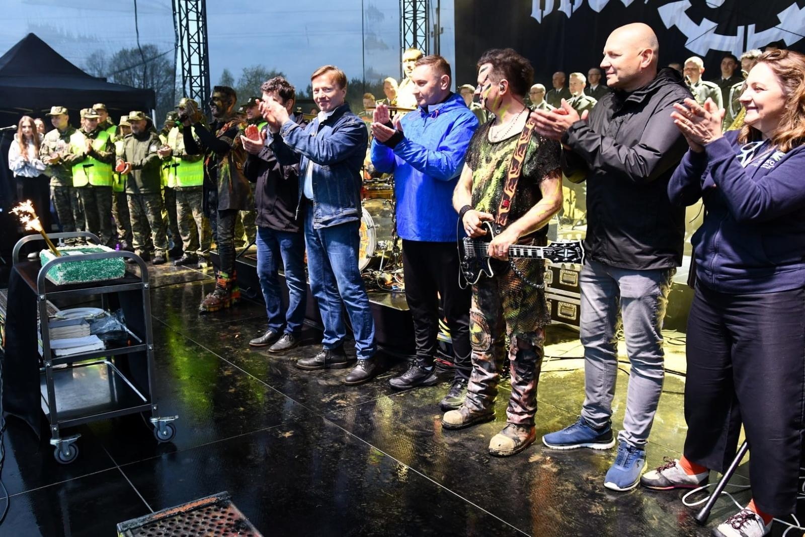 Zdjęcie w galerii na portalu naszwodzislaw.com: Piknik Na Pograniczu już za nami. Działo się! wiadomości z regionu