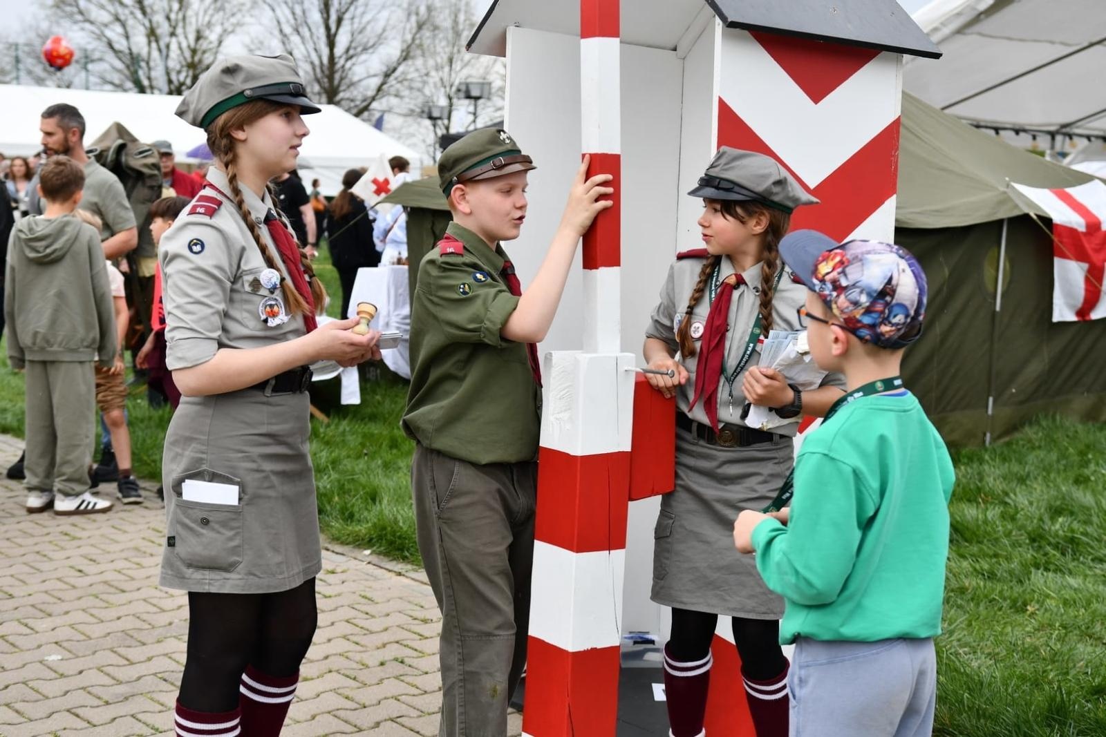 Zdjęcie w galerii na portalu naszwodzislaw.com: Piknik Na Pograniczu już za nami. Działo się! wiadomości z regionu