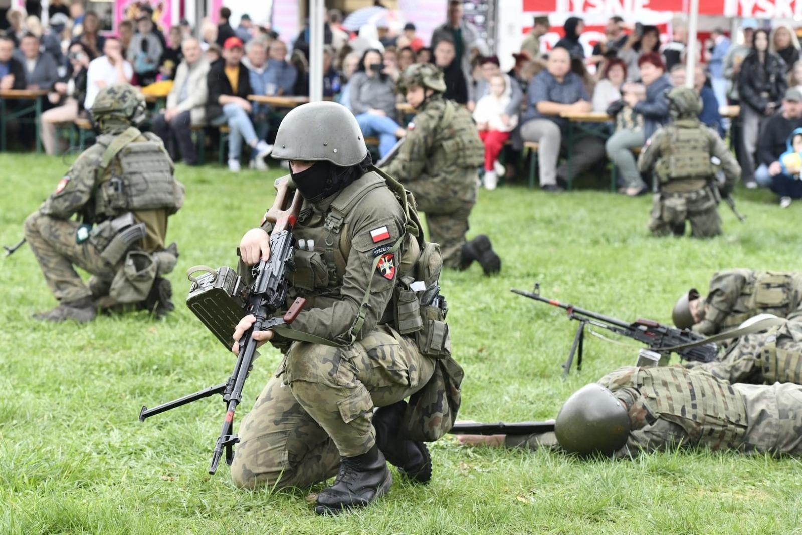 Zdjęcie w galerii na portalu naszwodzislaw.com: Piknik Na Pograniczu już za nami. Działo się! wiadomości z regionu