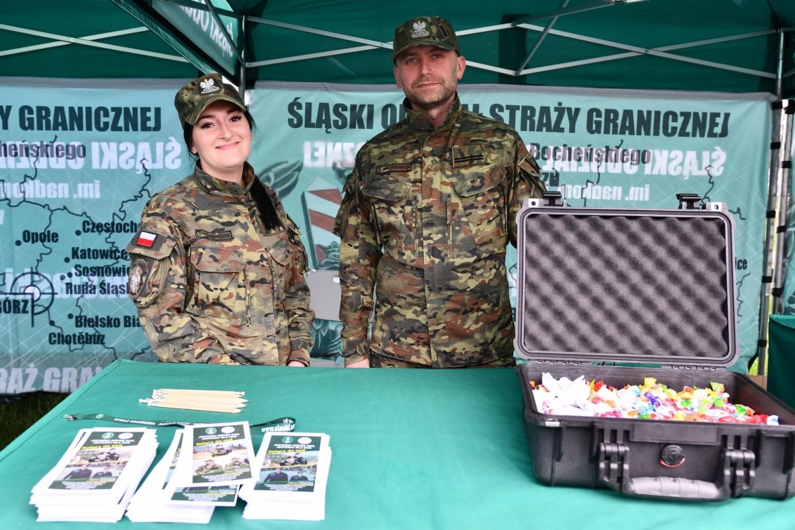 Zdjęcie w galerii na portalu naszwodzislaw.com: Piknik Na Pograniczu już za nami. Działo się! wiadomości z regionu