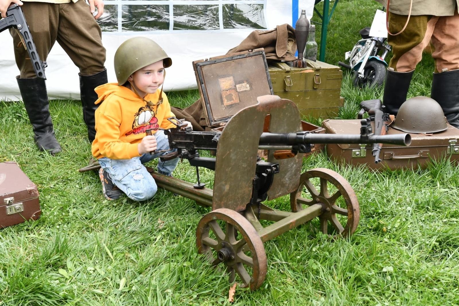 Zdjęcie w galerii na portalu naszwodzislaw.com: Piknik Na Pograniczu już za nami. Działo się! wiadomości z regionu