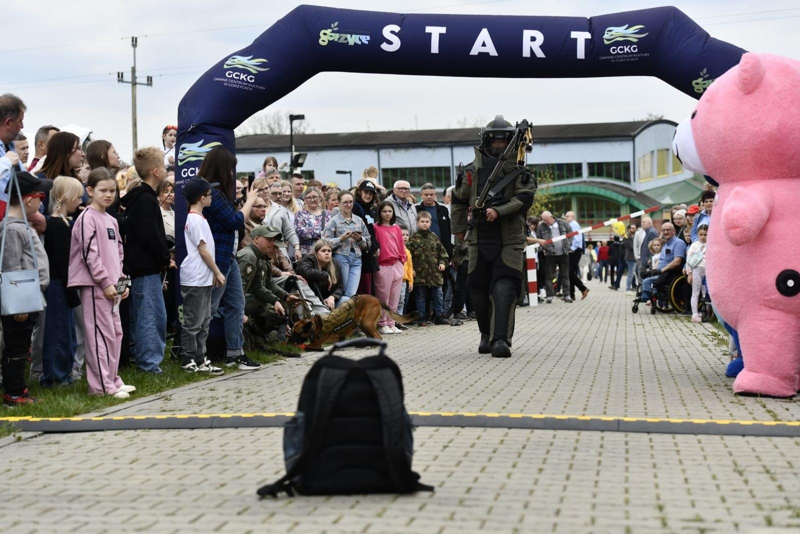 Zdjęcie w galerii na portalu naszwodzislaw.com: Piknik Na Pograniczu już za nami. Działo się! wiadomości z regionu