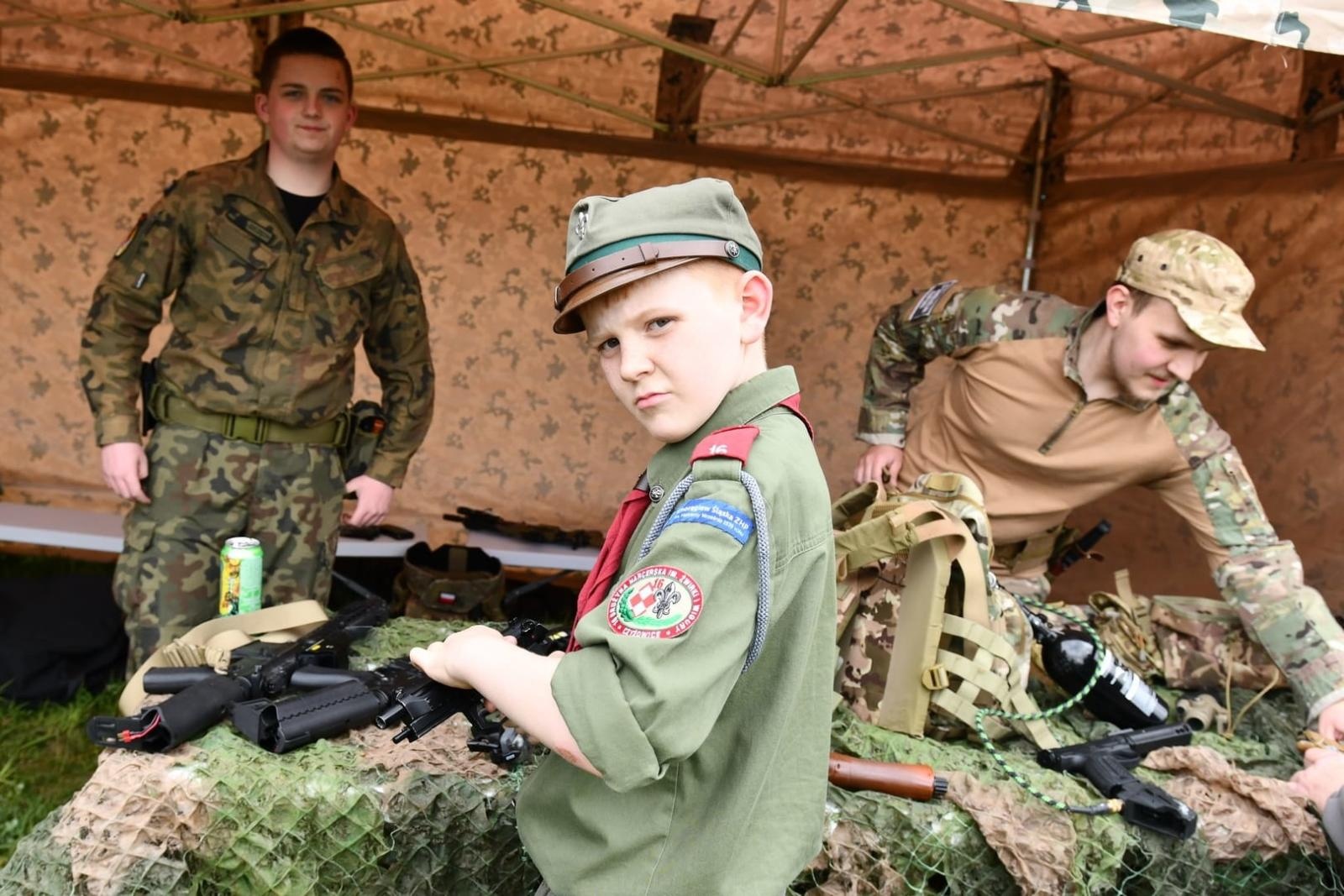 Zdjęcie w galerii na portalu naszwodzislaw.com: Piknik Na Pograniczu już za nami. Działo się! wiadomości z regionu