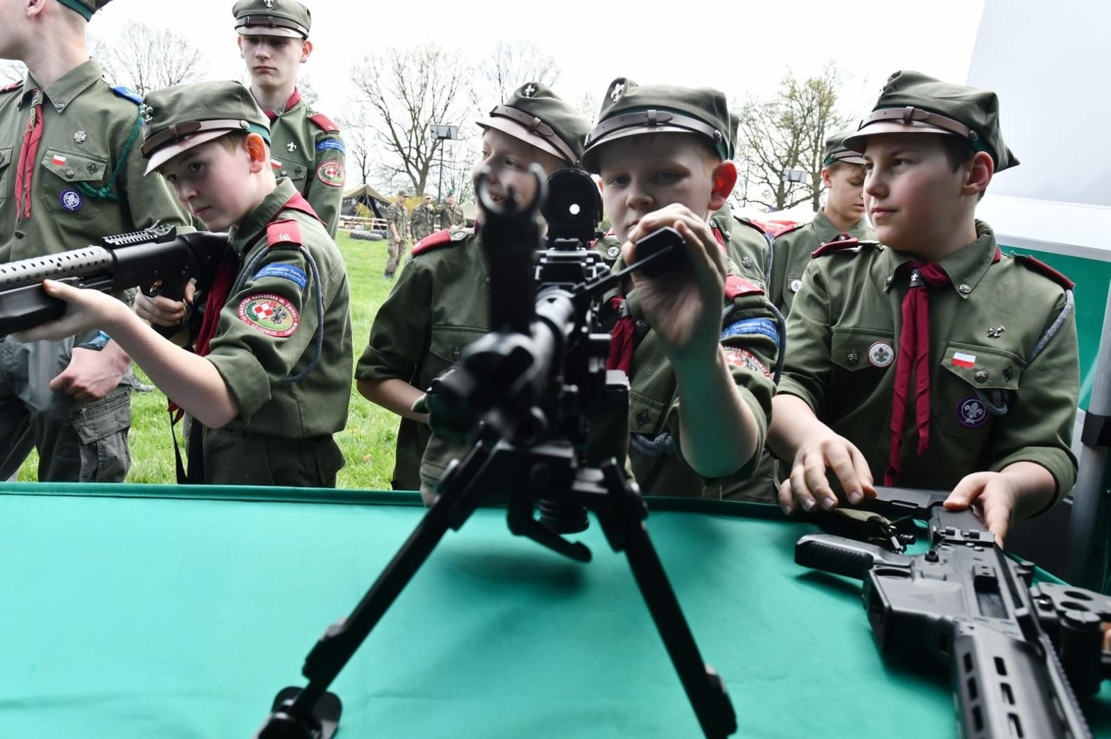 Zdjęcie w galerii na portalu naszwodzislaw.com: Piknik Na Pograniczu już za nami. Działo się! wiadomości z regionu
