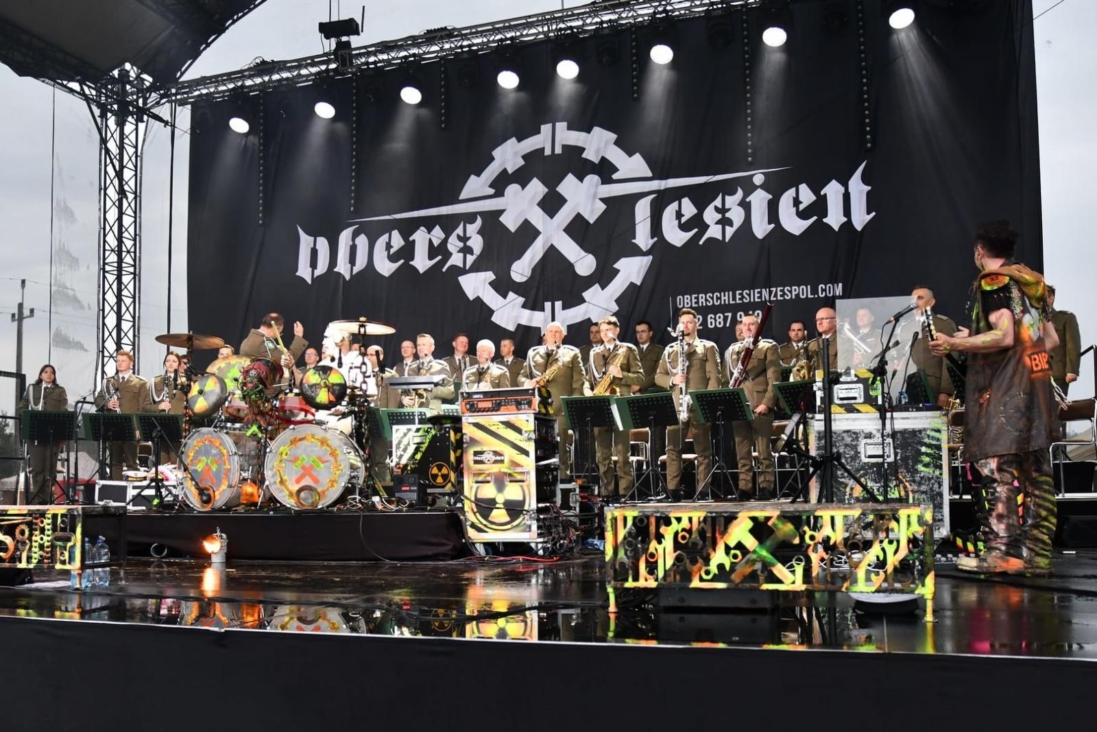 Zdjęcie w galerii na portalu naszwodzislaw.com: Piknik Na Pograniczu już za nami. Działo się! wiadomości z regionu