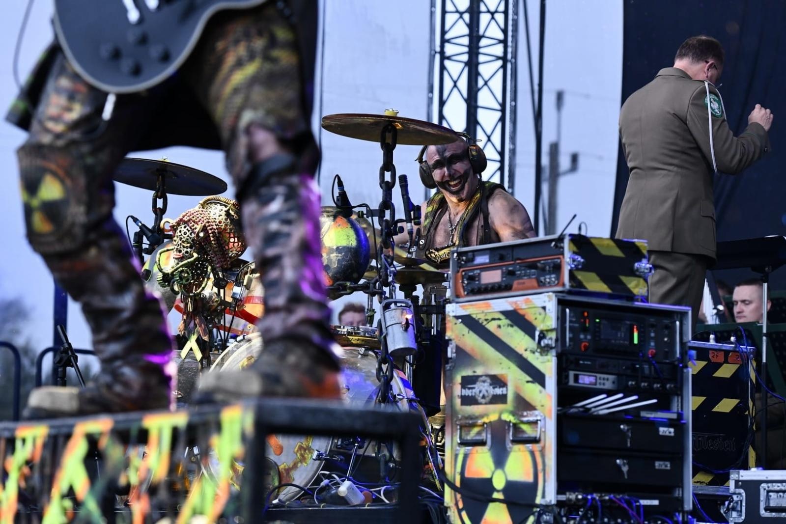 Zdjęcie w galerii na portalu naszwodzislaw.com: Piknik Na Pograniczu już za nami. Działo się! wiadomości z regionu