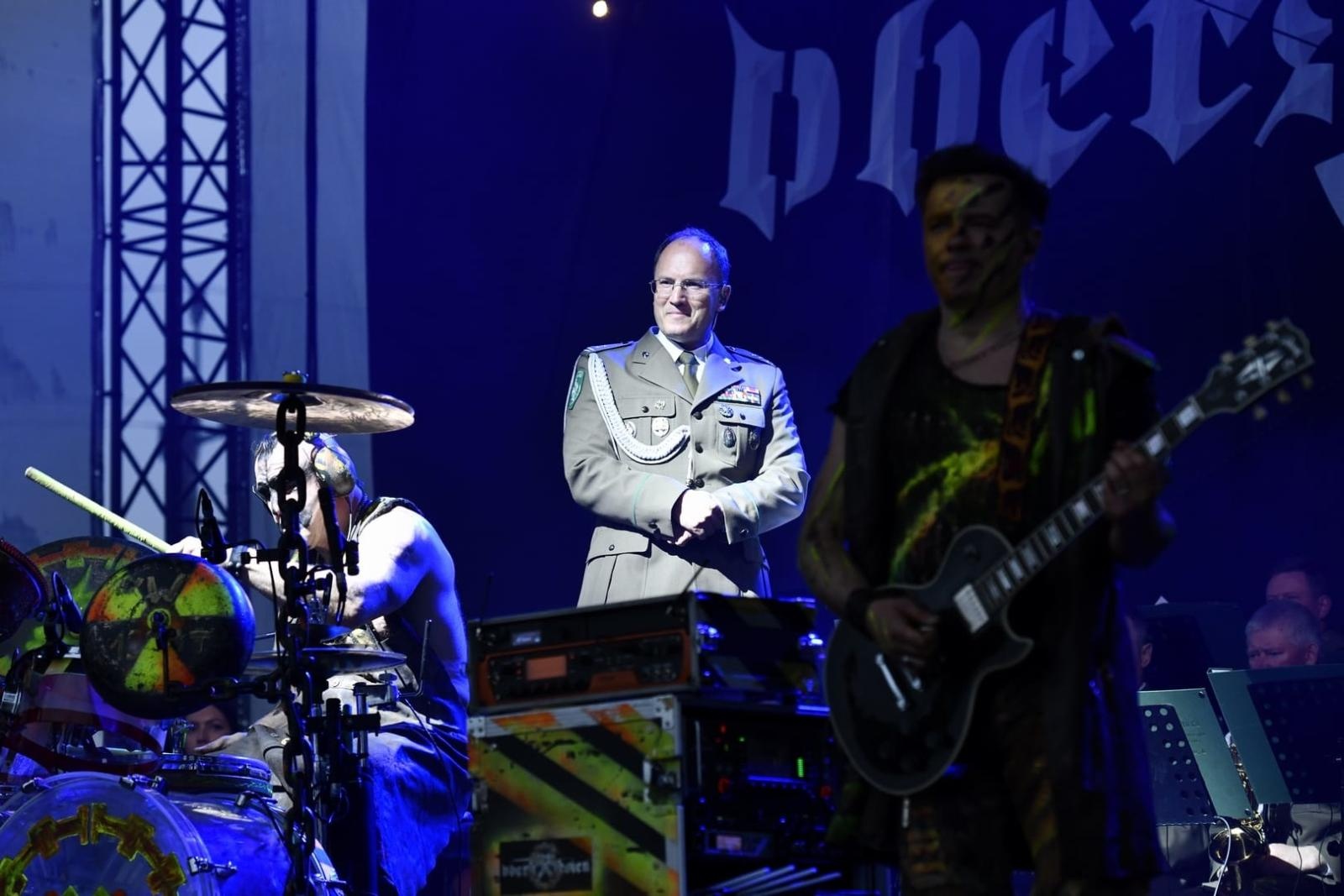 Zdjęcie w galerii na portalu naszwodzislaw.com: Piknik Na Pograniczu już za nami. Działo się! wiadomości z regionu