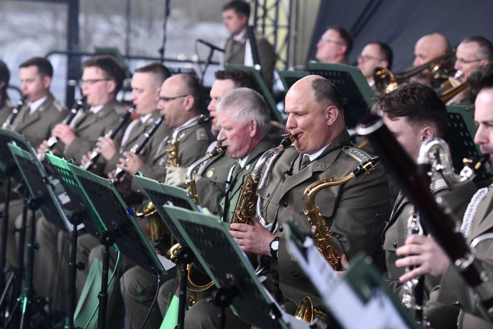 Zdjęcie w galerii na portalu naszwodzislaw.com: Piknik Na Pograniczu już za nami. Działo się! wiadomości z regionu