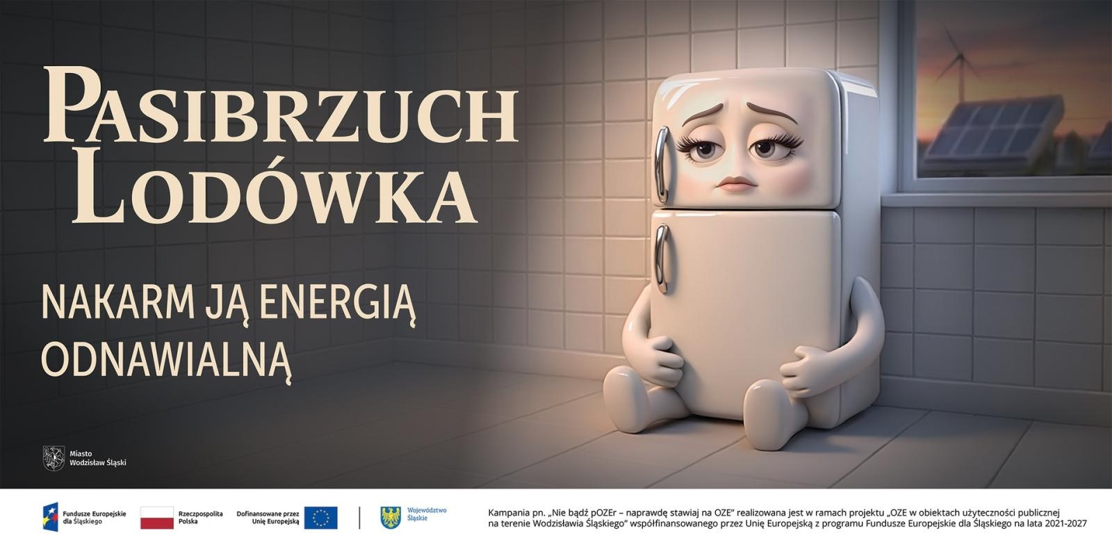 Zdjęcie w galerii na portalu naszwodzislaw.com: Nie bądź pOZEr. Wodzisław Śląski zachęca do korzystania z zielonej energii wiadomości z regionu
