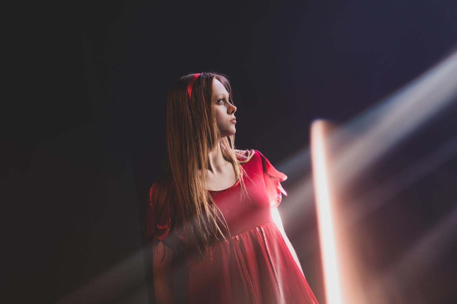 Zdjęcie w galerii na portalu naszwodzislaw.com: Baśniowe spotkanie z teatrem w WCK - Calineczka dla szkół i przedszkoli wiadomości z regionu