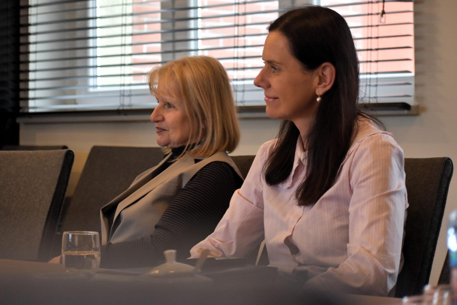 Zdjęcie w galerii na portalu naszwodzislaw.com: Szkoła bliżej biznesu. Powiat Wodzisławski i Izba Gospodarcza z nową inicjatywą wiadomości z regionu