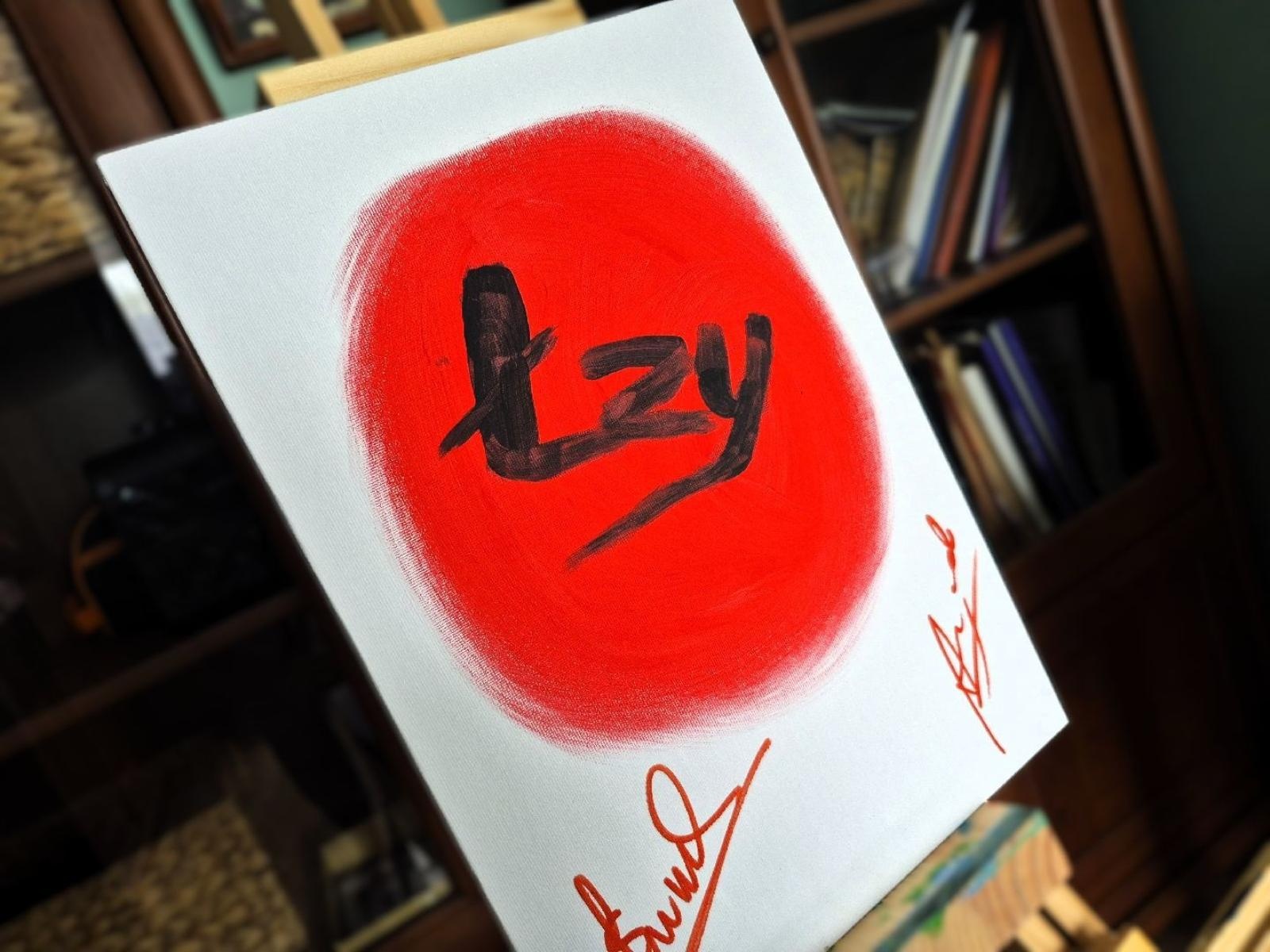 Zdjęcie w galerii na portalu naszwodzislaw.com: Muzyka, emocje i ważne przesłanie. Artyści Łez odwiedzili rodzinę zastępczą wiadomości z regionu