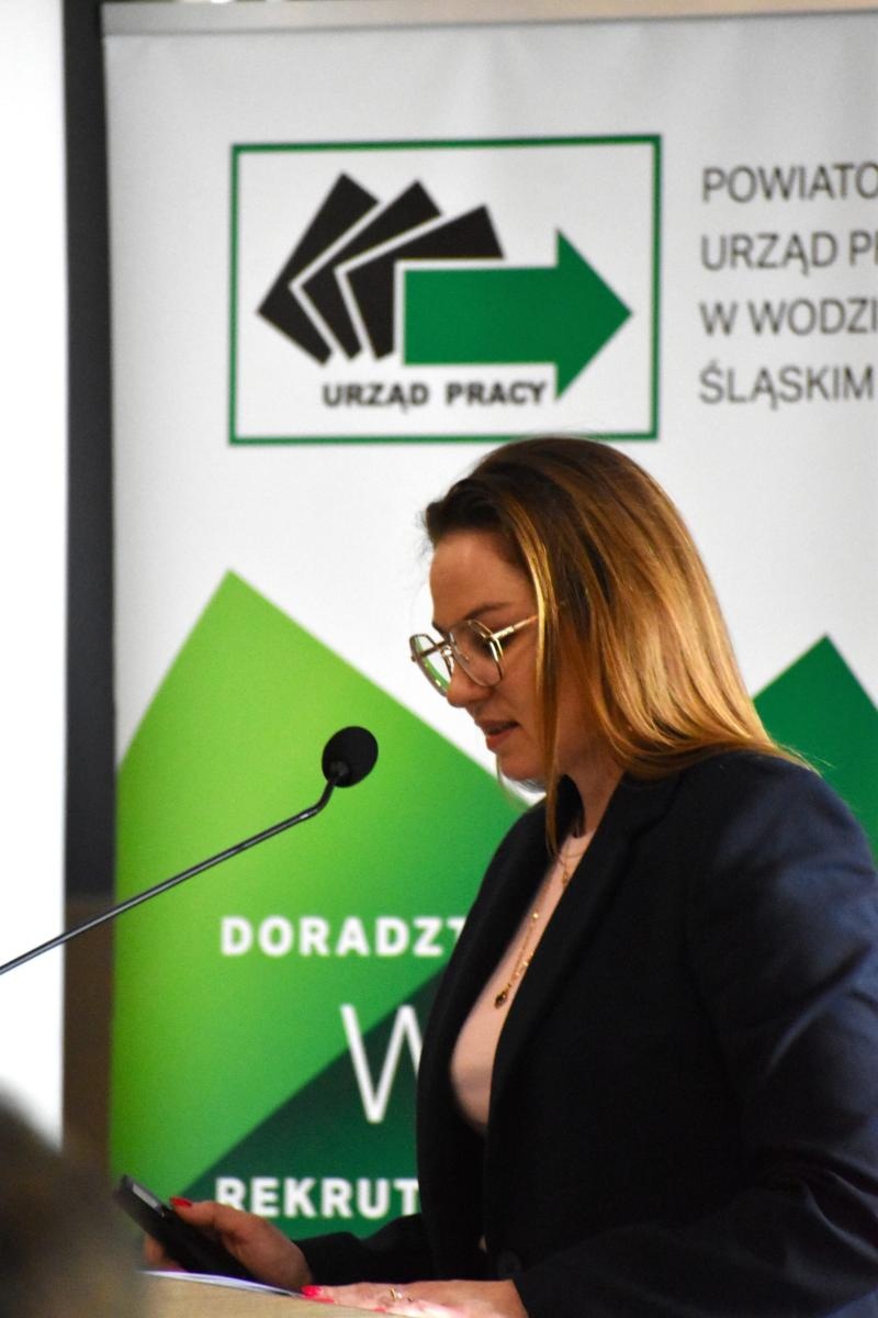 Zdjęcie w galerii na portalu naszwodzislaw.com: Młodzi na starcie kariery. Podsumowano IV edycję Zawodowego Debiutu wiadomości z regionu