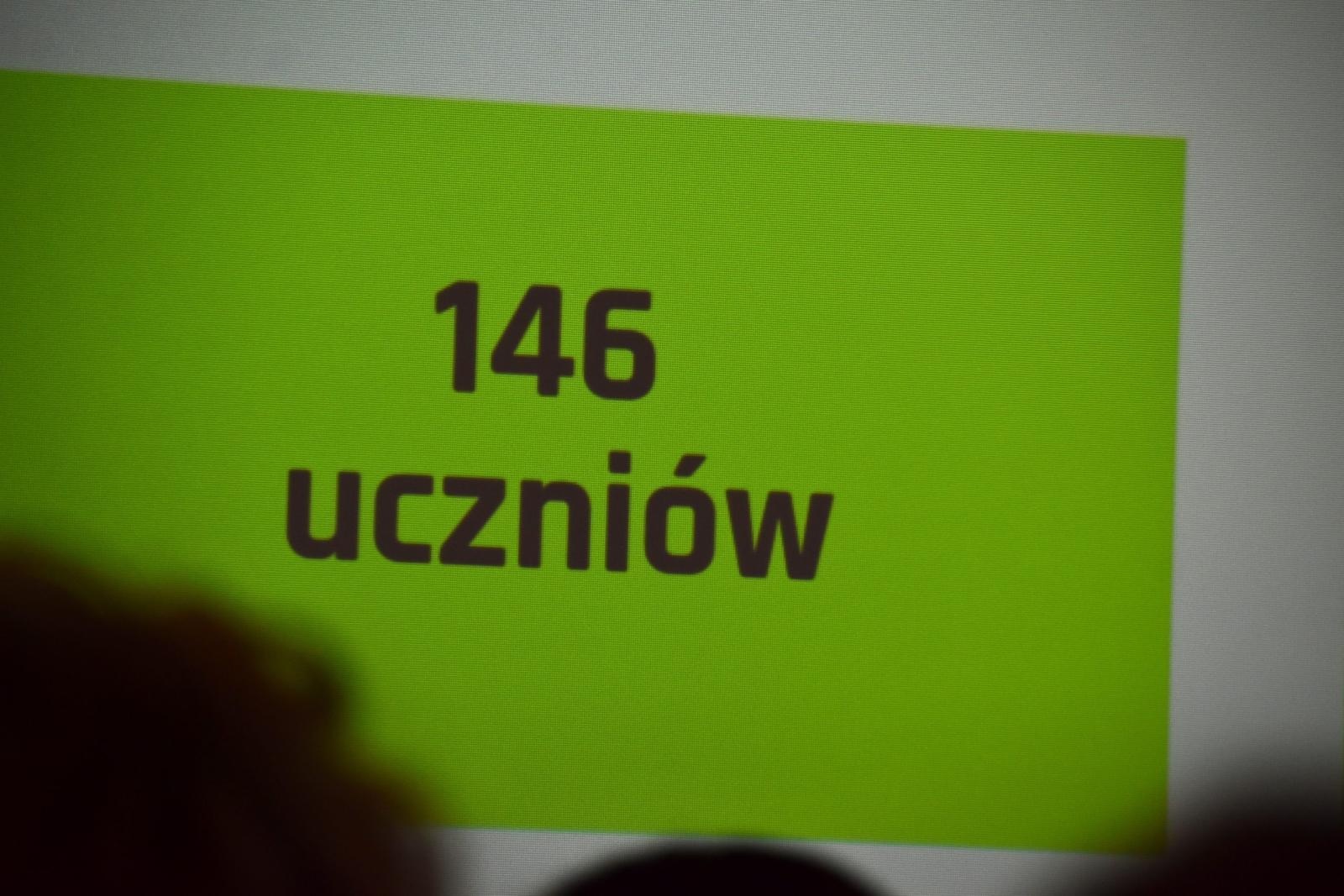 Zdjęcie w galerii na portalu naszwodzislaw.com: Młodzi na starcie kariery. Podsumowano IV edycję Zawodowego Debiutu wiadomości z regionu