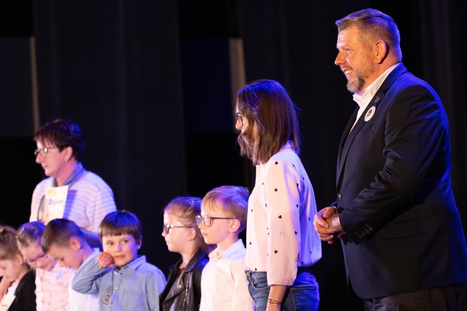 Zdjęcie w galerii na portalu naszwodzislaw.com: Kreatywność bez granic. Znamy zwycięzców jubileuszowego festiwalu w Wodzisławiu wiadomości z regionu