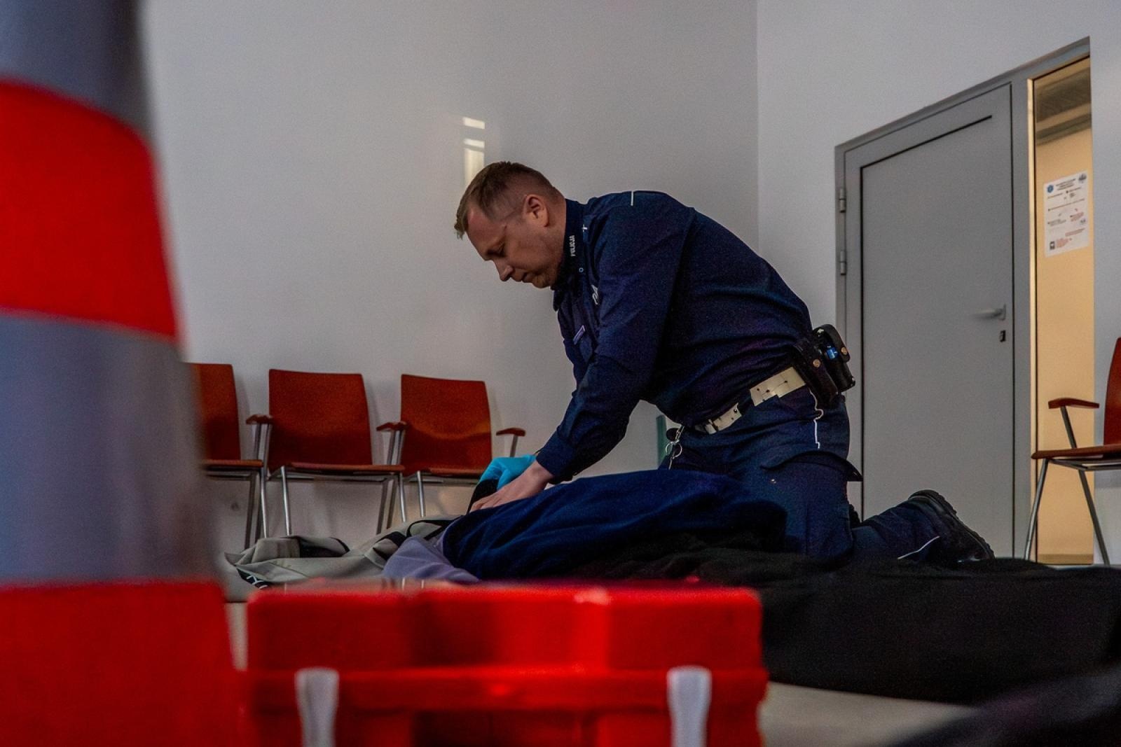 Zdjęcie w galerii na portalu naszwodzislaw.com: Znamy już najlepszego policjanta śląskiej drogówki wiadomości z regionu