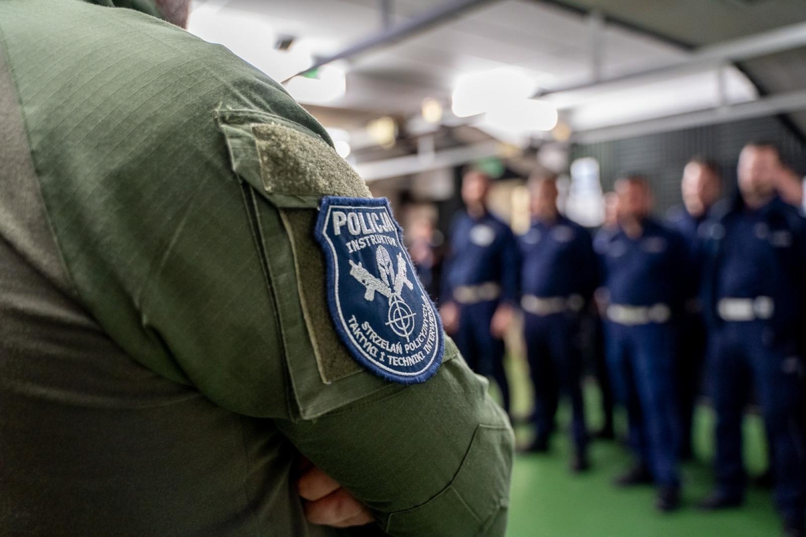 Zdjęcie w galerii na portalu naszwodzislaw.com: Znamy już najlepszego policjanta śląskiej drogówki wiadomości z regionu