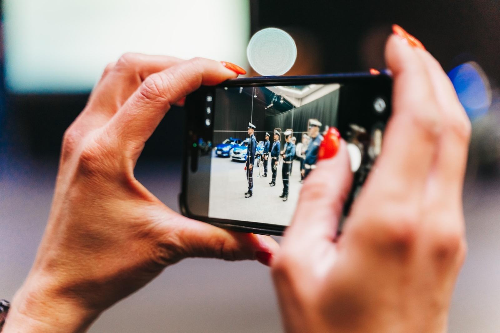 Zdjęcie w galerii na portalu naszwodzislaw.com: Znamy już najlepszego policjanta śląskiej drogówki wiadomości z regionu