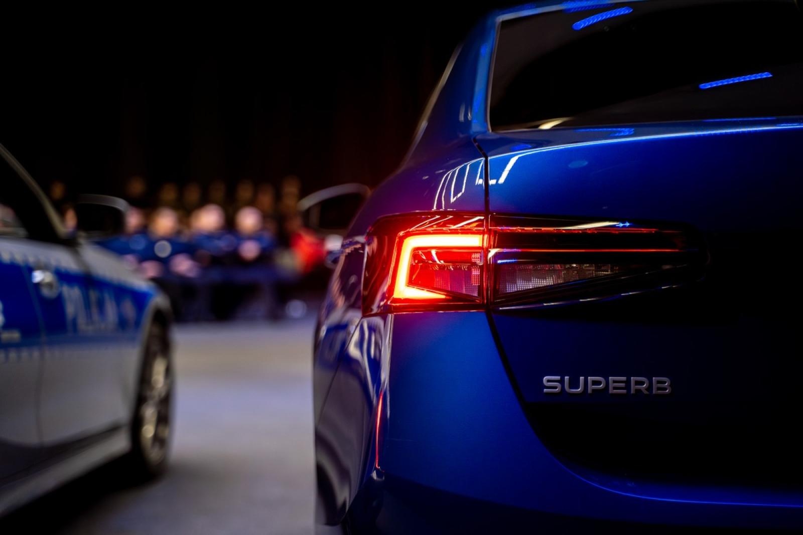 Zdjęcie w galerii na portalu naszwodzislaw.com: Znamy już najlepszego policjanta śląskiej drogówki wiadomości z regionu