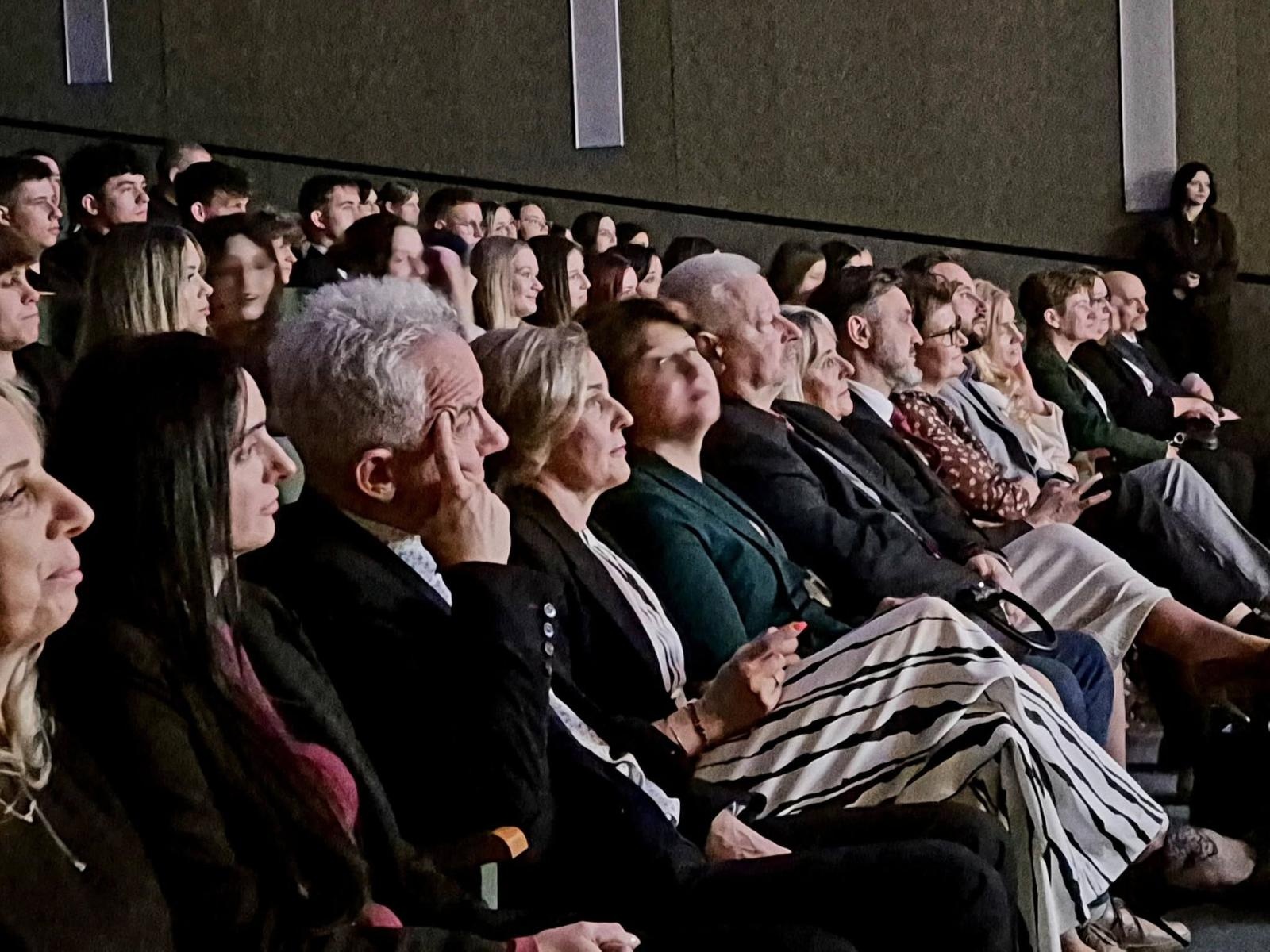 Zdjęcie w galerii na portalu naszwodzislaw.com: Czas rozwinąć skrzydła. Uroczyste zakończenie roku w ZSP Rydułtowy wiadomości z regionu