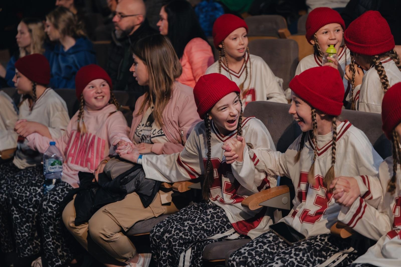 Zdjęcie w galerii na portalu naszwodzislaw.com: 24. Wodzisławska Gala Taneczna MIX wiadomości z regionu