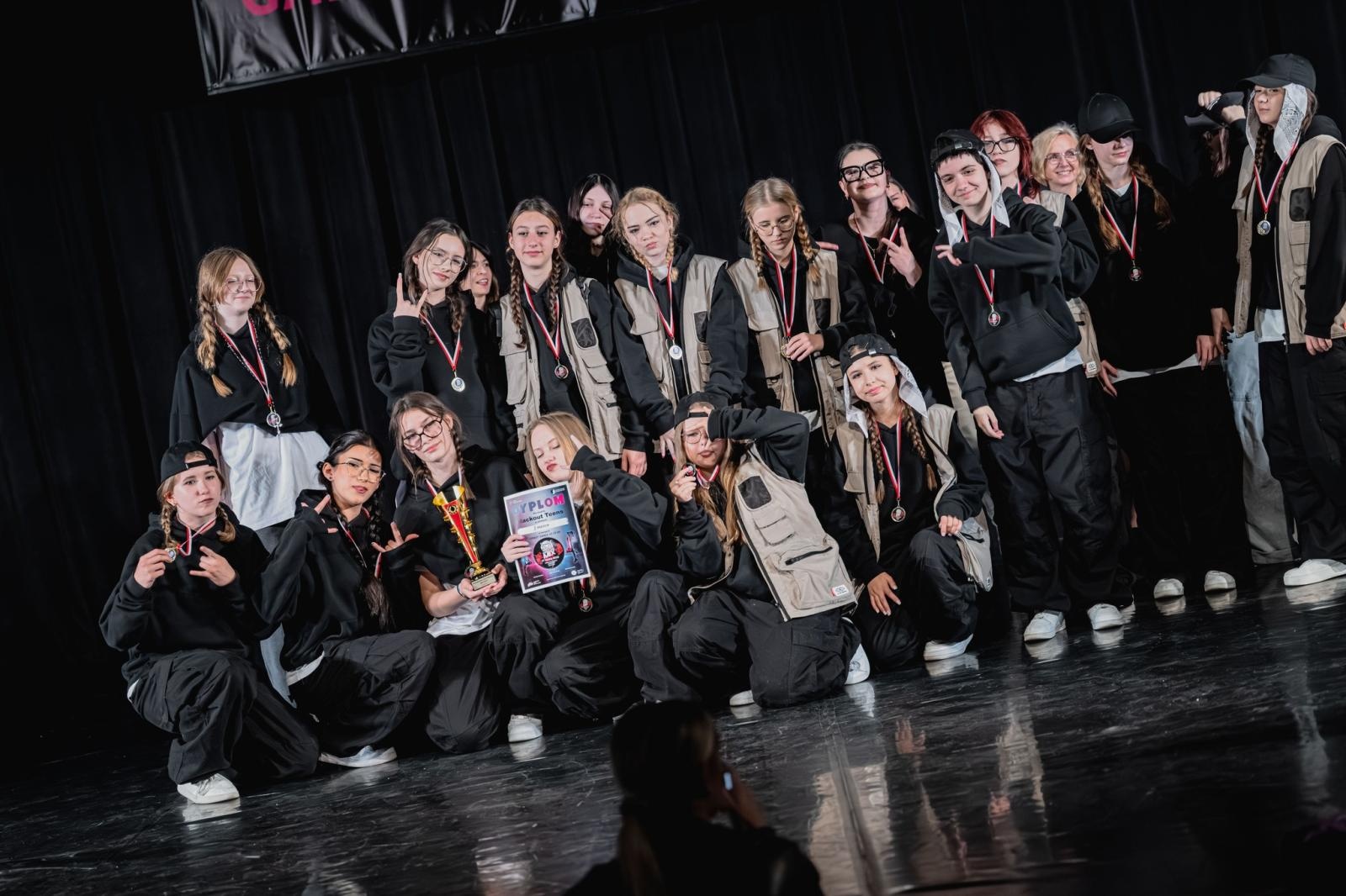 Zdjęcie w galerii na portalu naszwodzislaw.com: 24. Wodzisławska Gala Taneczna MIX wiadomości z regionu