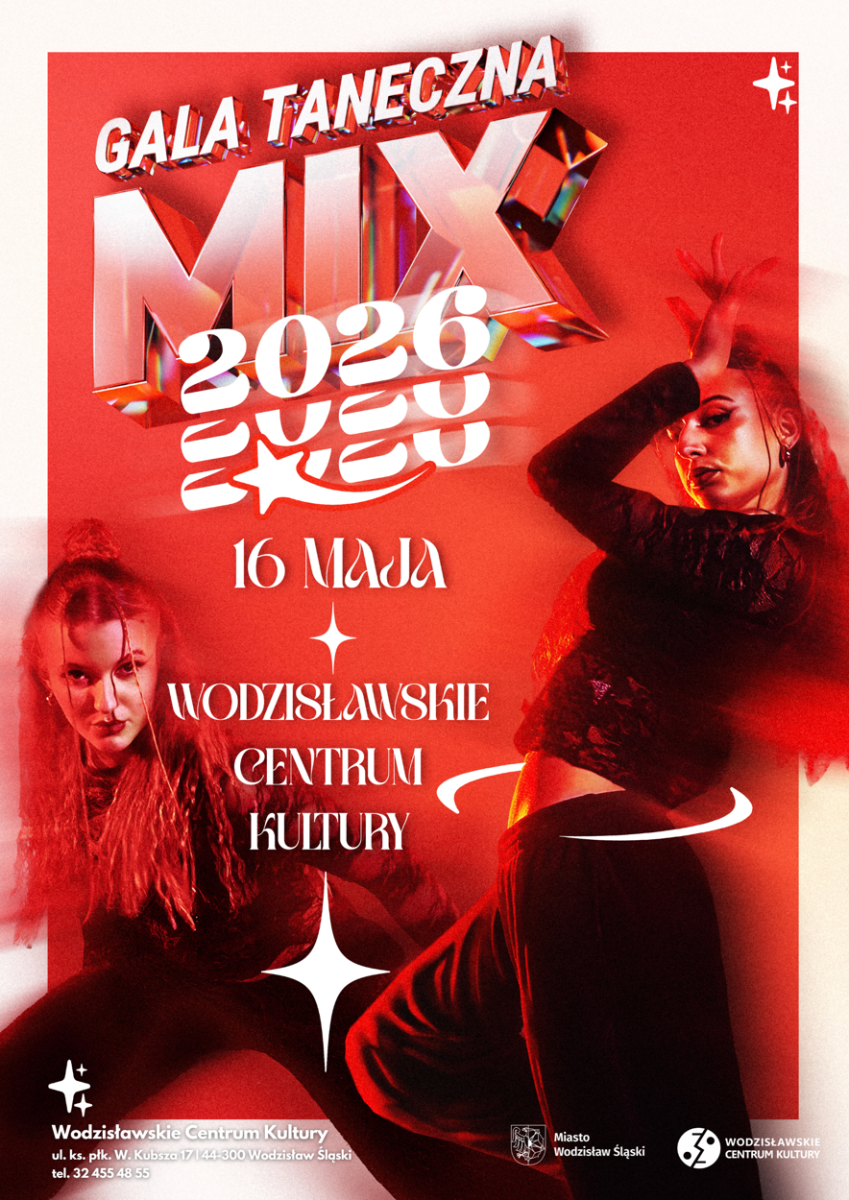 Zdjęcie w galerii na portalu naszwodzislaw.com: 24. Wodzisławska Gala Taneczna MIX wiadomości z regionu