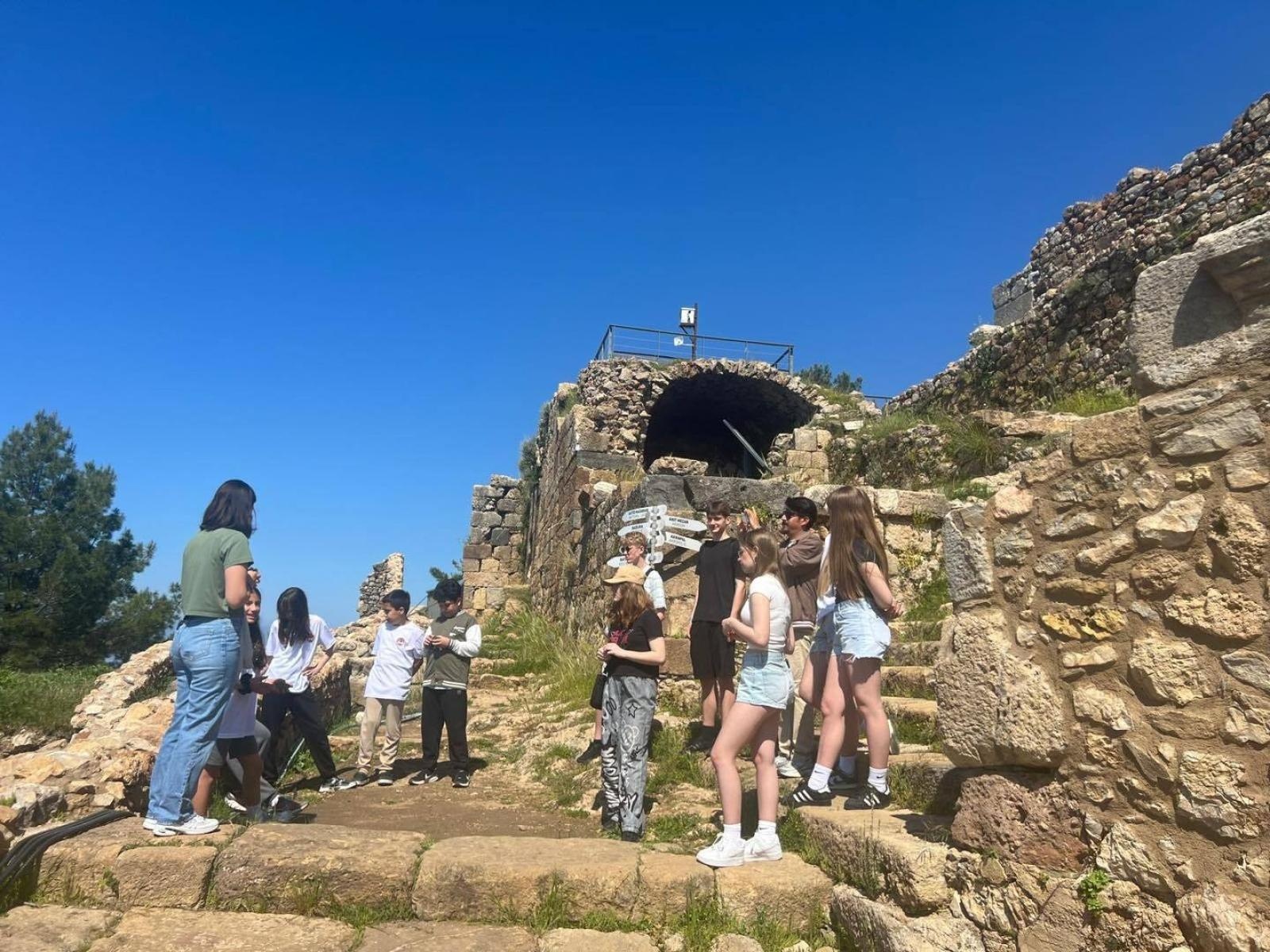 Zdjęcie w galerii na portalu naszwodzislaw.com: Uczniowie z Wodzisławia na międzynarodowej scenie. SP nr 16 znów w Turcji [FOTO] wiadomości z regionu