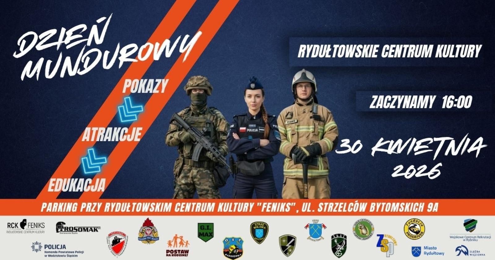 Zdjęcie w galerii na portalu naszwodzislaw.com: Patriotyczne obchody 3 Maja w regionie. Sprawdź harmonogram wydarzeń wiadomości z regionu