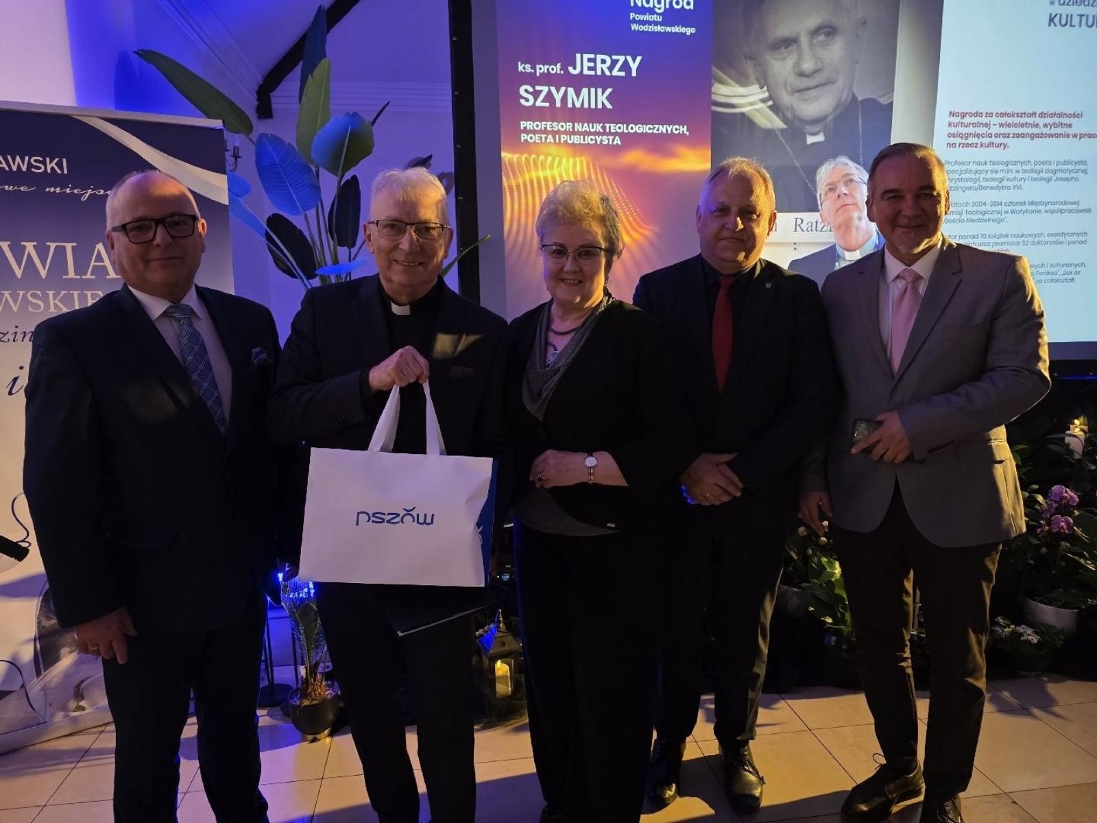 Zdjęcie w galerii na portalu naszwodzislaw.com: Najlepsi z najlepszych nagrodzeni. Gala Powiatu Wodzisławskiego 2026 za nami [FOTO] wiadomości z regionu