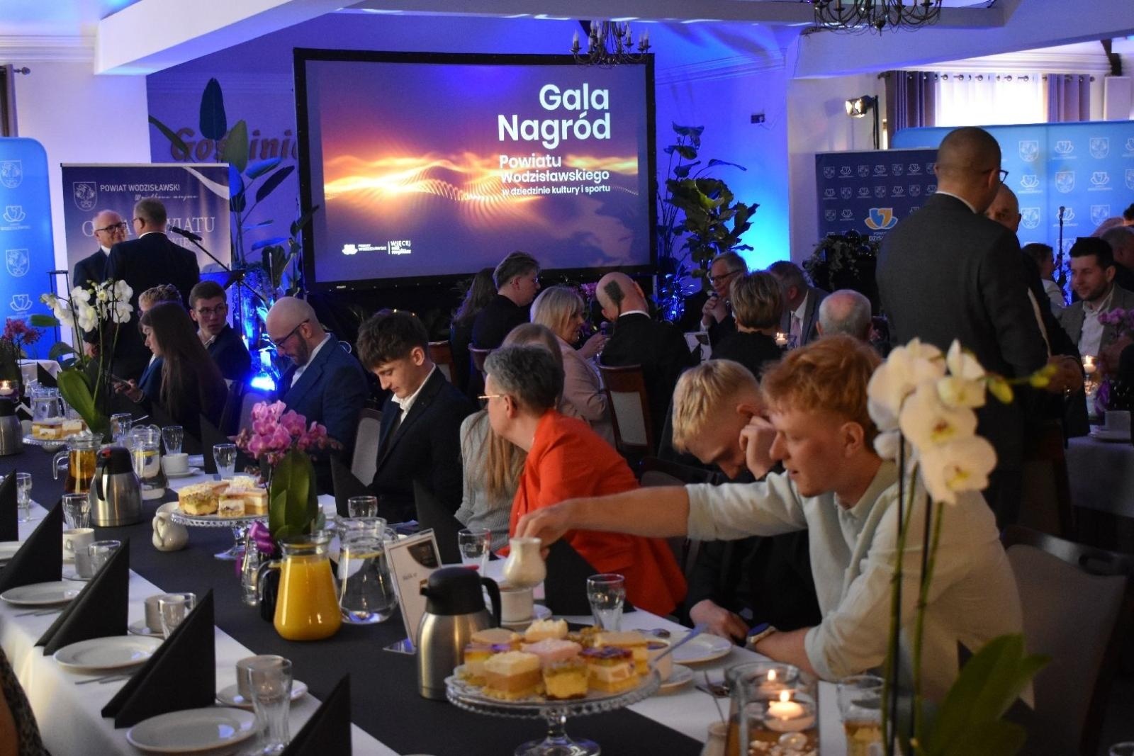 Zdjęcie w galerii na portalu naszwodzislaw.com: Najlepsi z najlepszych nagrodzeni. Gala Powiatu Wodzisławskiego 2026 za nami [FOTO] wiadomości z regionu