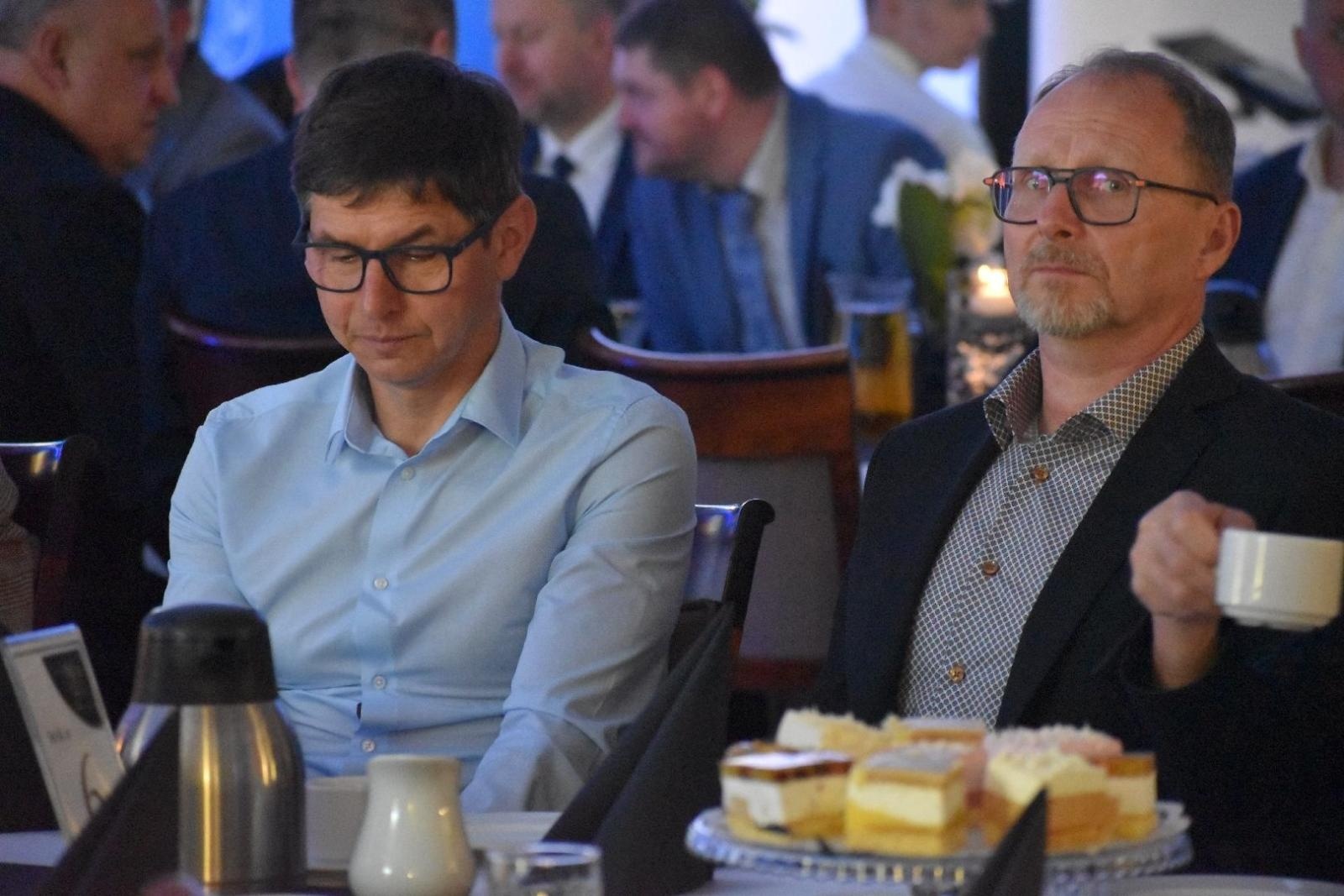 Zdjęcie w galerii na portalu naszwodzislaw.com: Najlepsi z najlepszych nagrodzeni. Gala Powiatu Wodzisławskiego 2026 za nami [FOTO] wiadomości z regionu