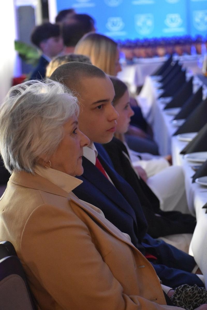 Zdjęcie w galerii na portalu naszwodzislaw.com: Najlepsi z najlepszych nagrodzeni. Gala Powiatu Wodzisławskiego 2026 za nami [FOTO] wiadomości z regionu