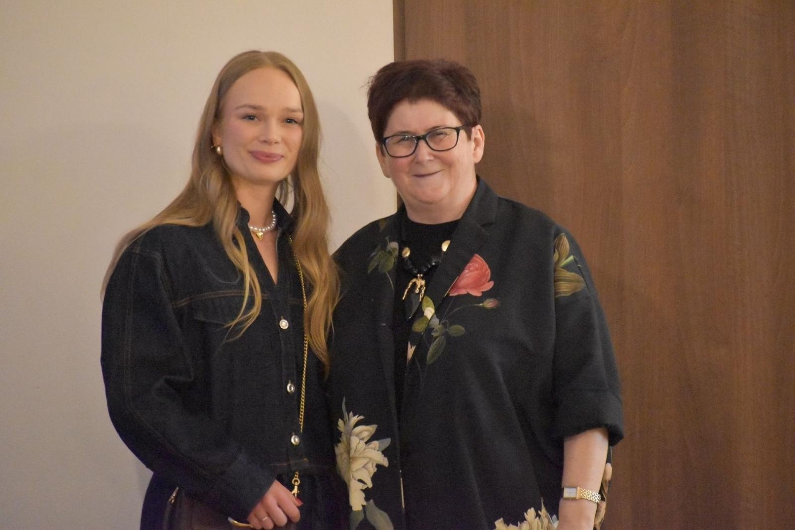 Zdjęcie w galerii na portalu naszwodzislaw.com: Najlepsi z najlepszych nagrodzeni. Gala Powiatu Wodzisławskiego 2026 za nami [FOTO] wiadomości z regionu