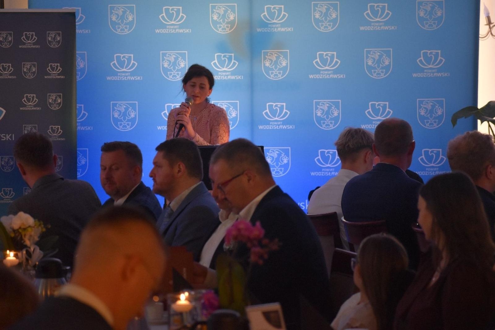 Zdjęcie w galerii na portalu naszwodzislaw.com: Najlepsi z najlepszych nagrodzeni. Gala Powiatu Wodzisławskiego 2026 za nami [FOTO] wiadomości z regionu