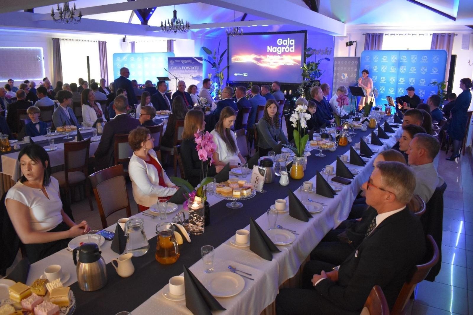 Zdjęcie w galerii na portalu naszwodzislaw.com: Najlepsi z najlepszych nagrodzeni. Gala Powiatu Wodzisławskiego 2026 za nami [FOTO] wiadomości z regionu