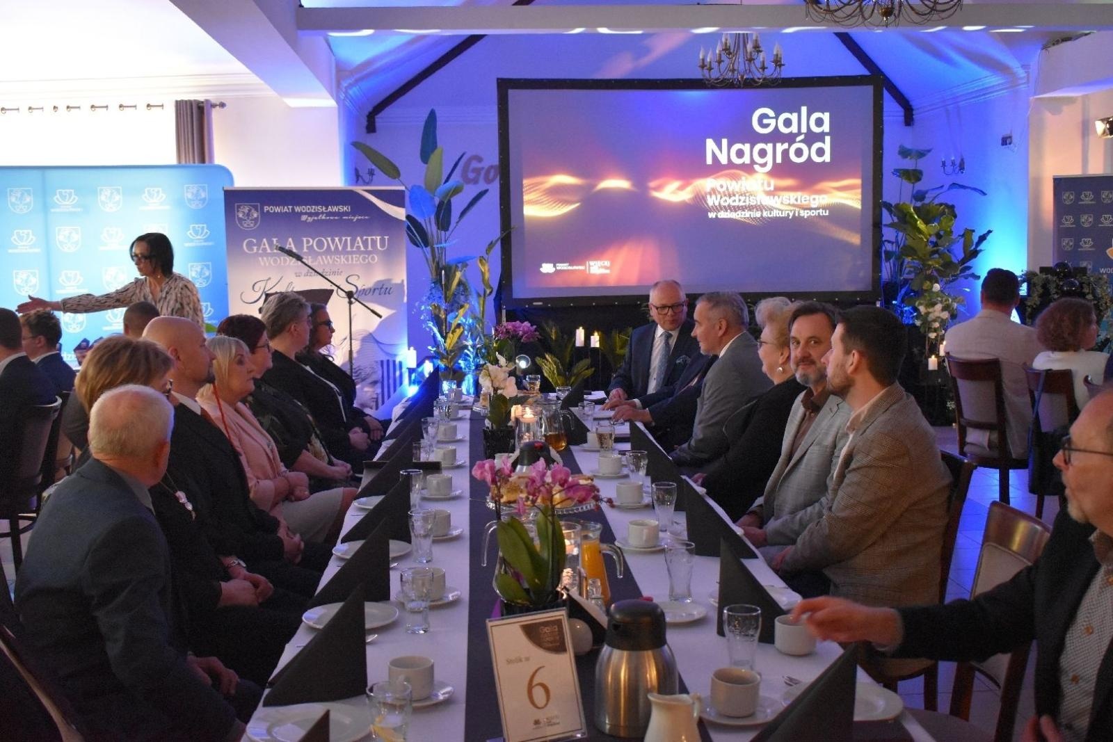 Zdjęcie w galerii na portalu naszwodzislaw.com: Najlepsi z najlepszych nagrodzeni. Gala Powiatu Wodzisławskiego 2026 za nami [FOTO] wiadomości z regionu