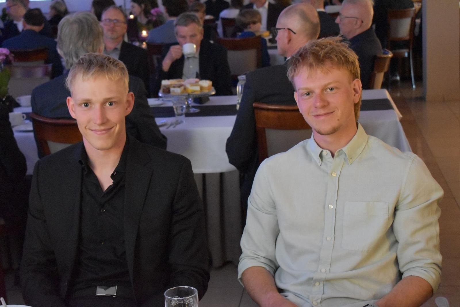 Zdjęcie w galerii na portalu naszwodzislaw.com: Najlepsi z najlepszych nagrodzeni. Gala Powiatu Wodzisławskiego 2026 za nami [FOTO] wiadomości z regionu