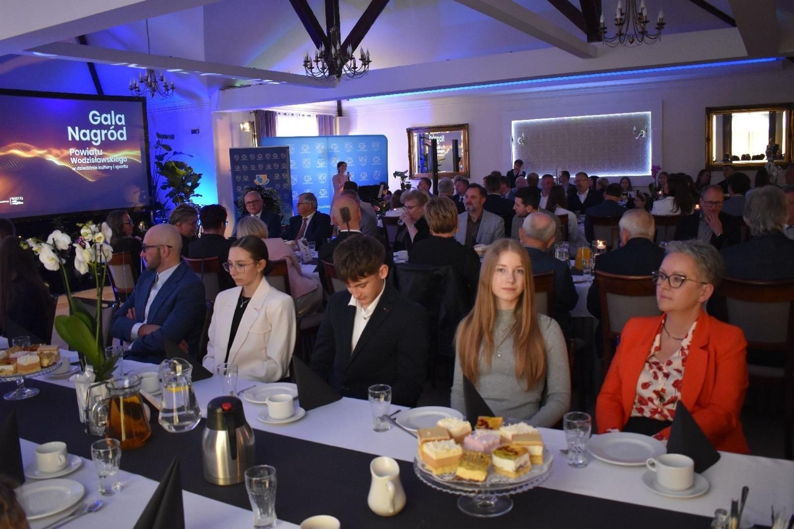 Zdjęcie w galerii na portalu naszwodzislaw.com: Najlepsi z najlepszych nagrodzeni. Gala Powiatu Wodzisławskiego 2026 za nami [FOTO] wiadomości z regionu