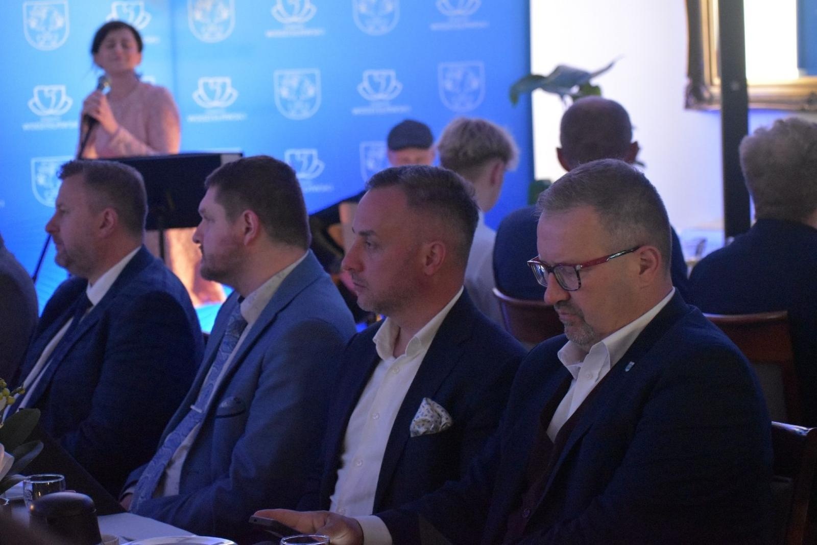 Zdjęcie w galerii na portalu naszwodzislaw.com: Najlepsi z najlepszych nagrodzeni. Gala Powiatu Wodzisławskiego 2026 za nami [FOTO] wiadomości z regionu