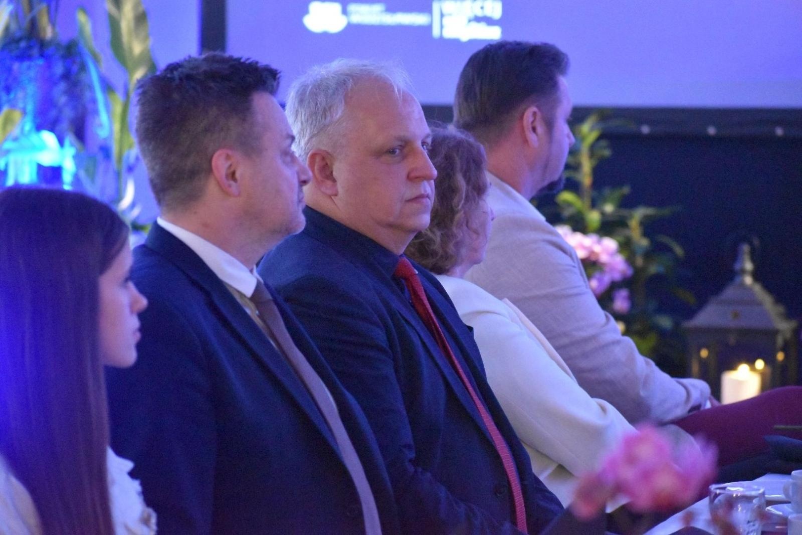 Zdjęcie w galerii na portalu naszwodzislaw.com: Najlepsi z najlepszych nagrodzeni. Gala Powiatu Wodzisławskiego 2026 za nami [FOTO] wiadomości z regionu