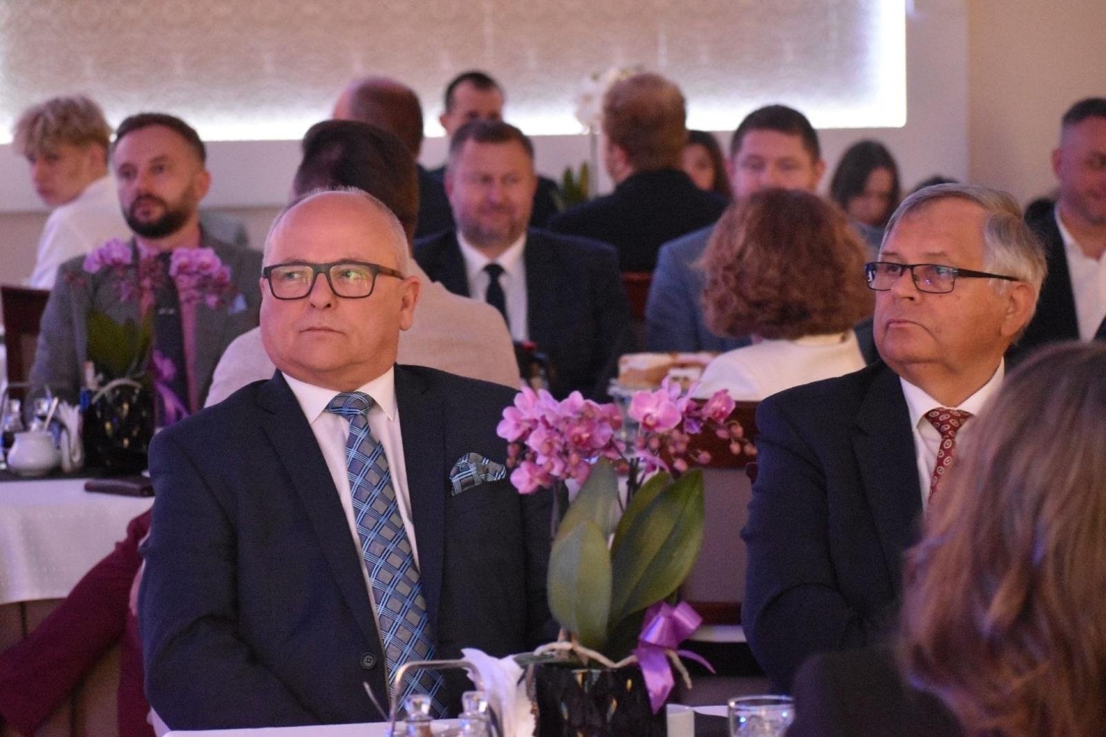 Zdjęcie w galerii na portalu naszwodzislaw.com: Najlepsi z najlepszych nagrodzeni. Gala Powiatu Wodzisławskiego 2026 za nami [FOTO] wiadomości z regionu