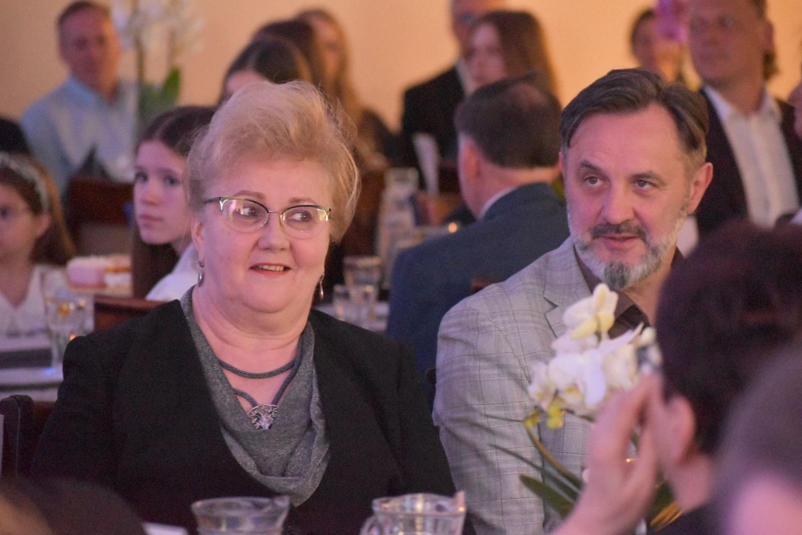 Zdjęcie w galerii na portalu naszwodzislaw.com: Najlepsi z najlepszych nagrodzeni. Gala Powiatu Wodzisławskiego 2026 za nami [FOTO] wiadomości z regionu