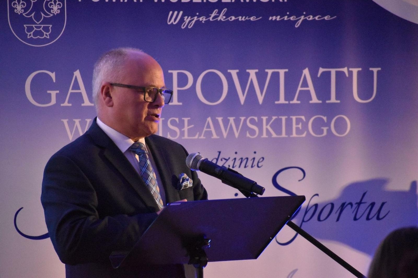 Zdjęcie w galerii na portalu naszwodzislaw.com: Najlepsi z najlepszych nagrodzeni. Gala Powiatu Wodzisławskiego 2026 za nami [FOTO] wiadomości z regionu